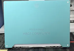 New Laptop Asus TUF Gaming A15 16GB AMD Ryzen 9 SSD 512GB
