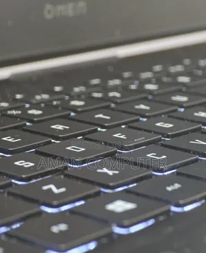 New Laptop HP Omen 15 16GB Intel Core i7 SSD 512GB