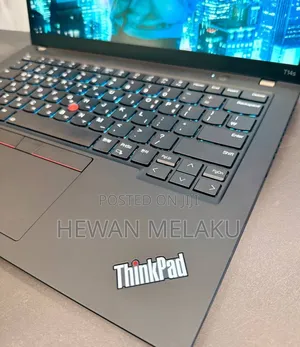 New Laptop Lenovo ThinkPad T14 32GB Intel Core i7 SSD 1T