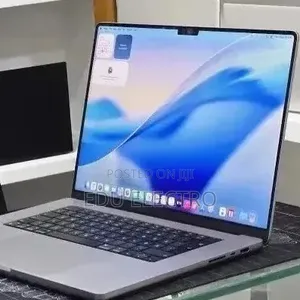New Laptop Apple MacBook Pro 2021 M1 Max 64GB Apple M1 Max SSD 1T