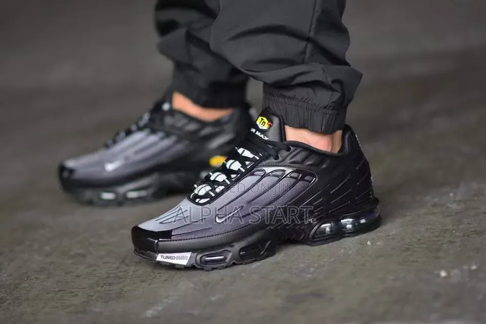 Nike Airmax Tn Volko Sneakers High Master Quality Made in Vietnam