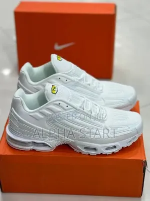 Nike Airmax Tn Volko Sneakers High Master Quality Made in Vietnam
