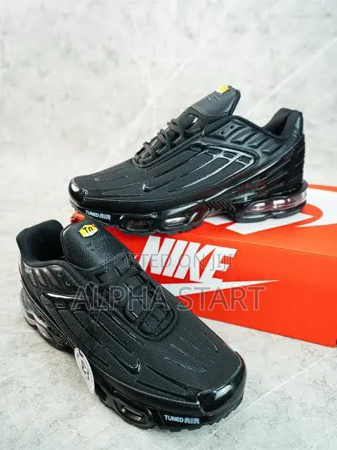 Nike Airmax Tn Volko Sneakers High Master Quality Made in Vietnam