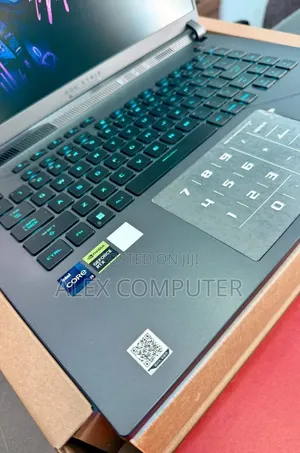 New Laptop Asus ROG Strix G16 G614 16GB Intel Core i9 SSD 1T