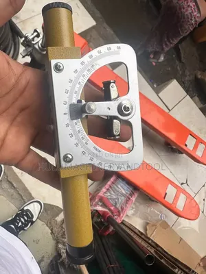 Abney Level * Topographic Hand Level * Clinometer