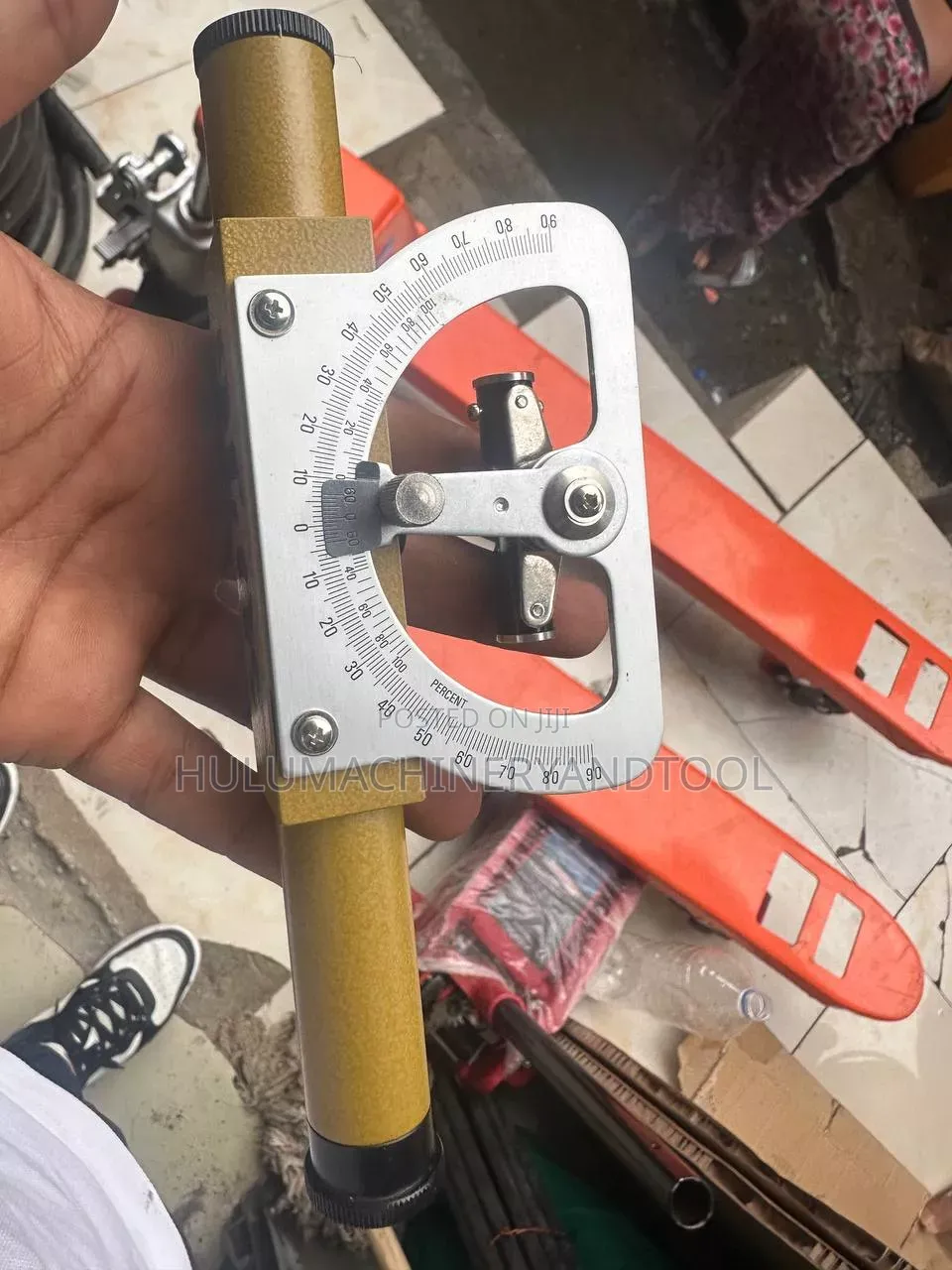 Abney Level * Topographic Hand Level * Clinometer