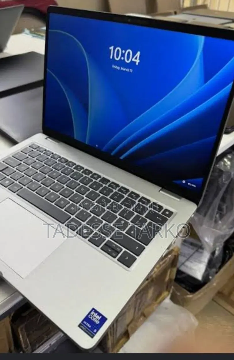New Laptop Dell 32GB Intel Core Ultra 5 SSD 512GB