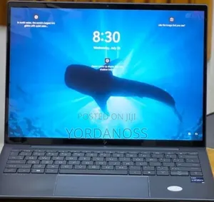 New Laptop HP Dragonfly G3 16GB Intel Core i7 SSD 512GB