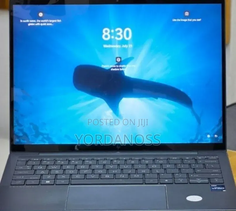 New Laptop HP Dragonfly G3 16GB Intel Core i7 SSD 512GB