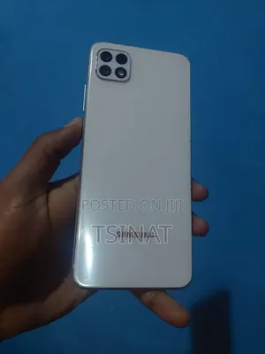 New Samsung Galaxy A22 5G 64 GB White