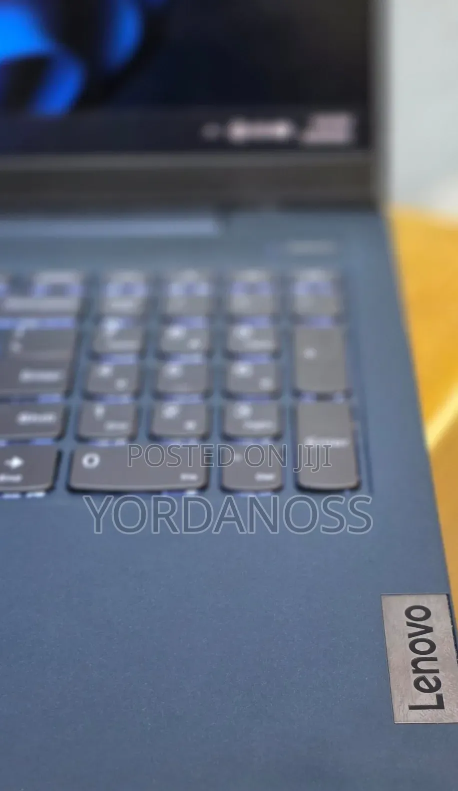 New Laptop Lenovo Ideapad 3 16GB Intel Core i7 SSD 512GB