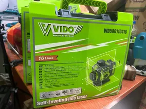 Vido 16 Lunes Self-Leveling Line Laser