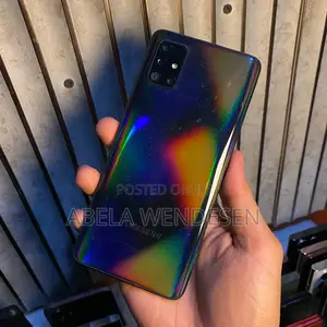 Samsung Galaxy A51 128 GB Blue
