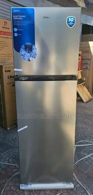 Midea 494L Fan Seastem Refrigerator