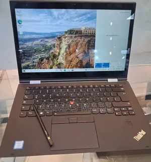 New Laptop Lenovo ThinkPad X1 Yoga 8GB Intel Core i5 SSD 512GB