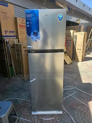 Midea 494L Fan Seastem Refrigerator