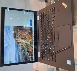 New Laptop Lenovo ThinkPad X1 Yoga 8GB Intel Core i5 SSD 512GB