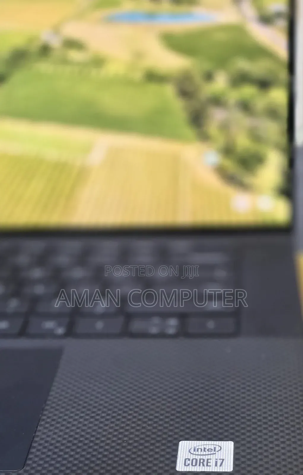 New Laptop Dell XPS 15 16GB Intel Core i7 SSD 512GB