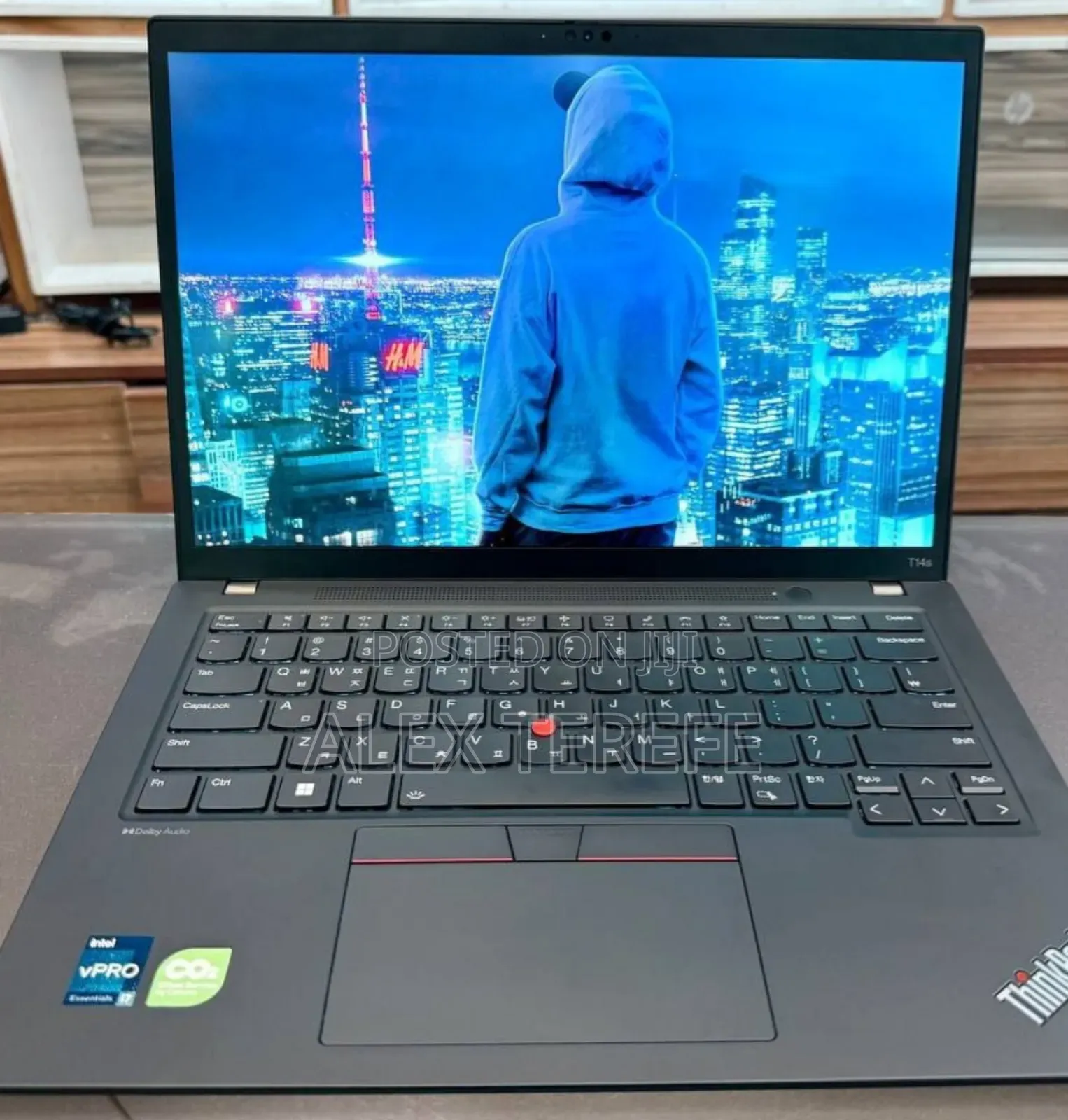 New Laptop Lenovo Ideapad 3 32GB Intel Core i7 SSD 512GB
