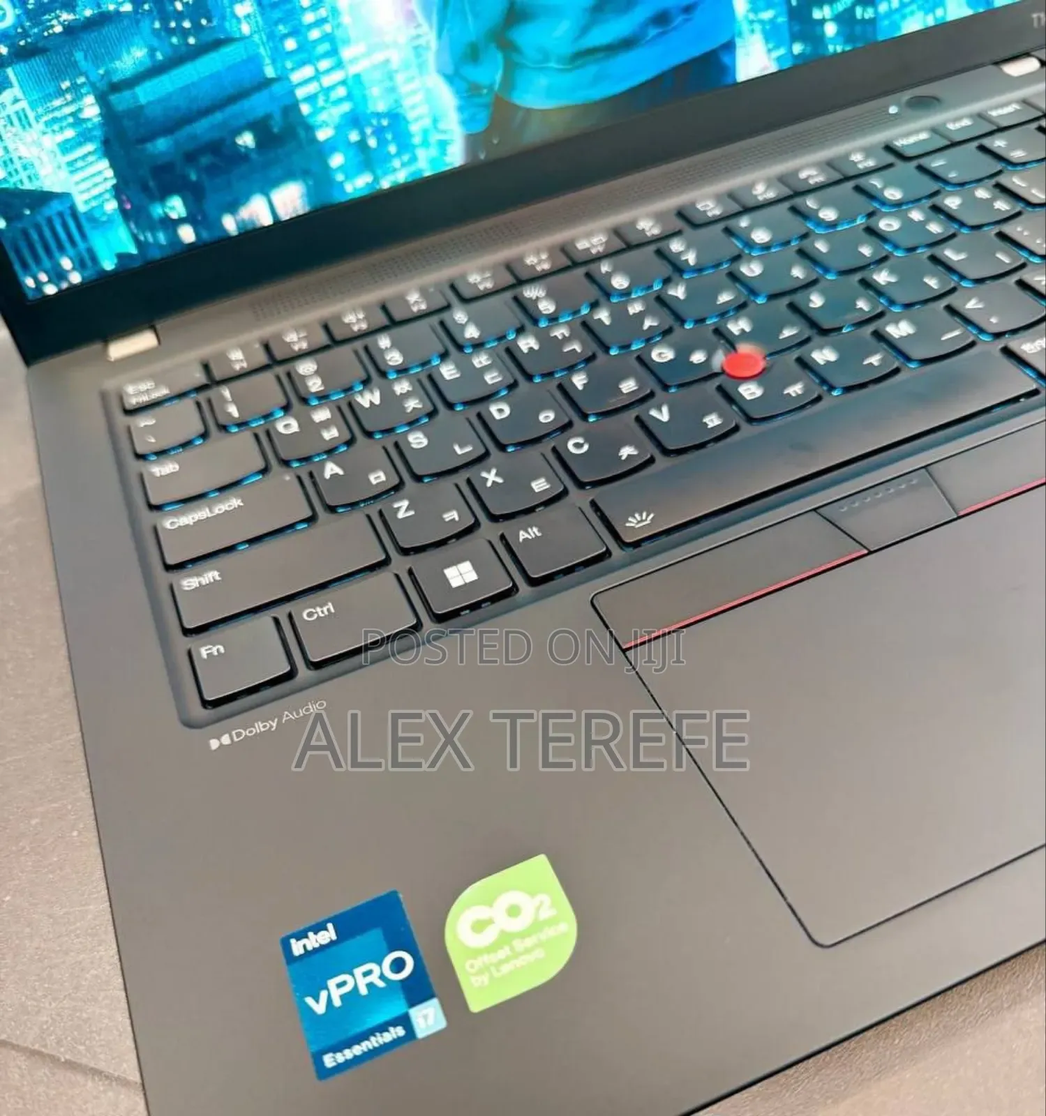 New Laptop Lenovo Ideapad 3 32GB Intel Core i7 SSD 512GB