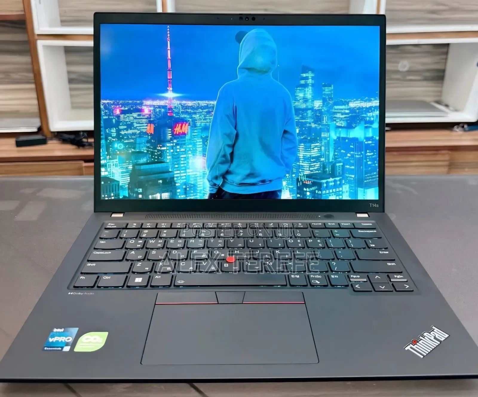 New Laptop Lenovo Ideapad 3 32GB Intel Core i7 SSD 512GB