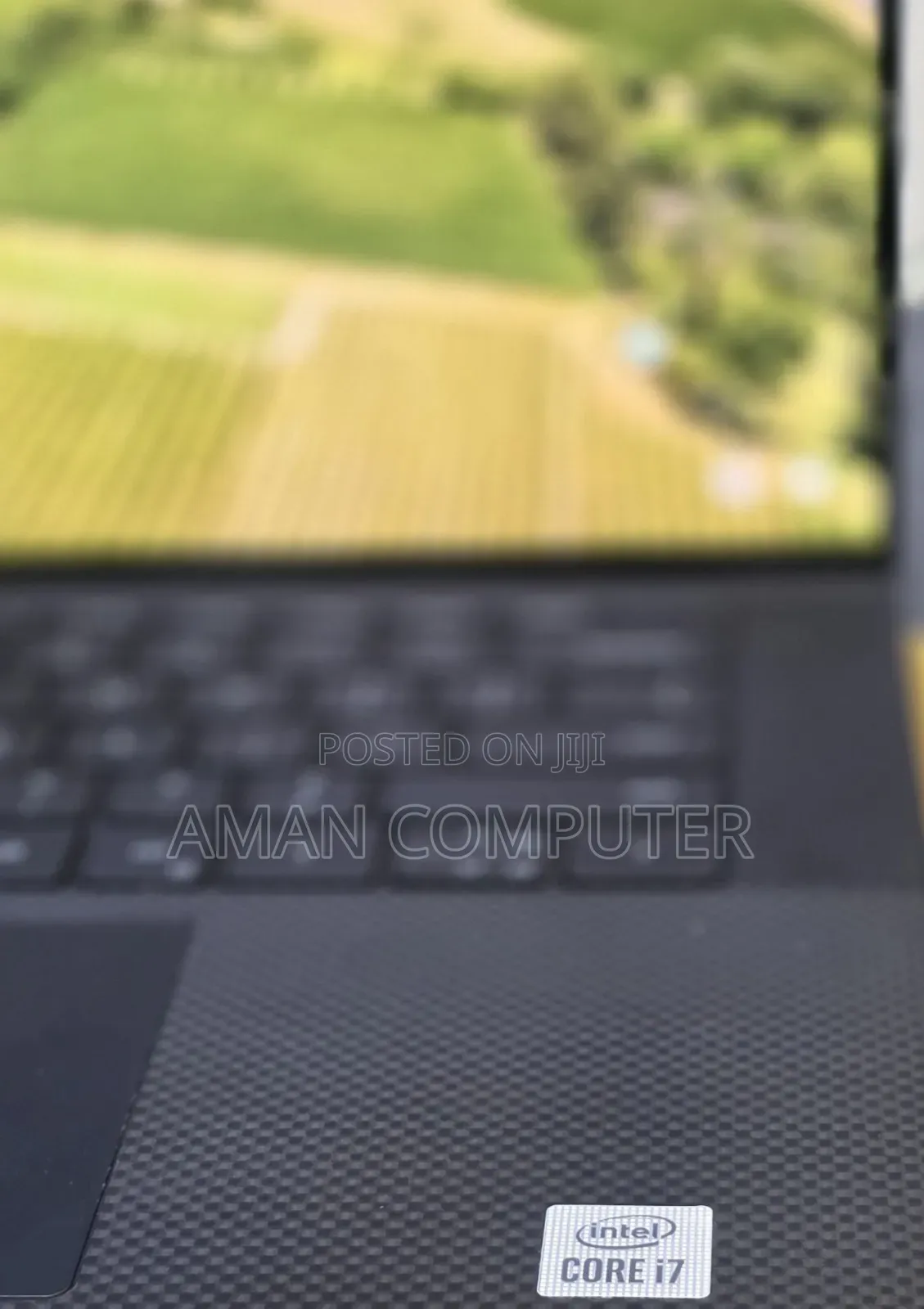 New Laptop Dell XPS 15 16GB Intel Core i7 SSD 512GB