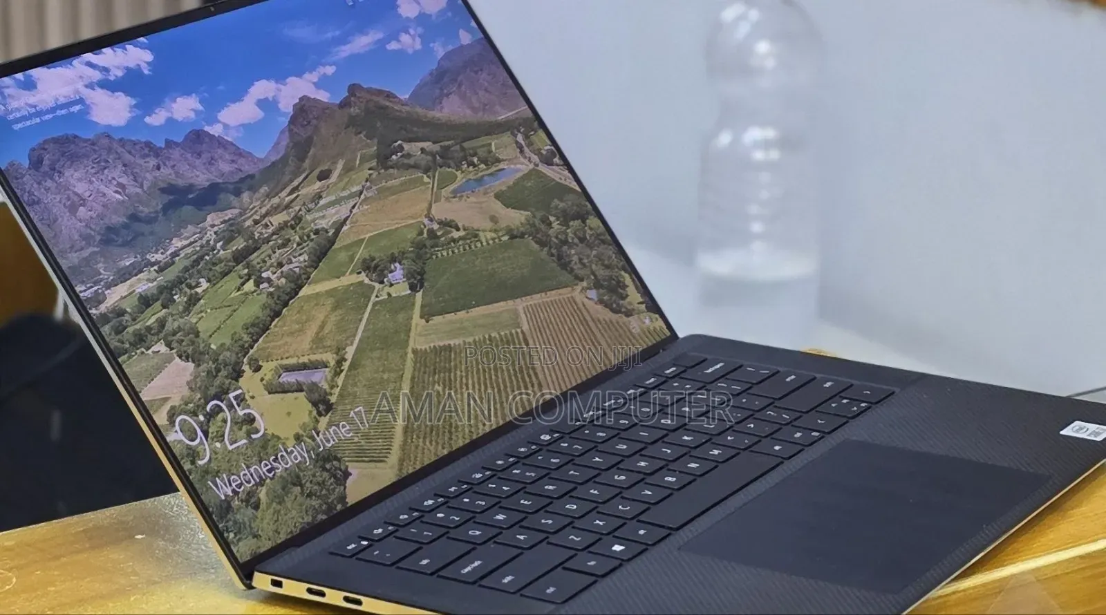 New Laptop Dell XPS 15 16GB Intel Core i7 SSD 512GB