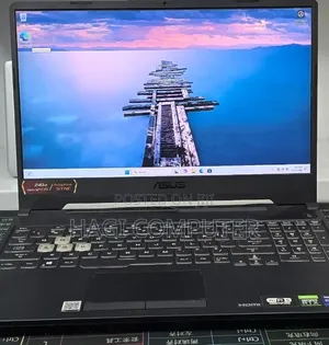 New Laptop Asus TUF Gaming A15 16GB Intel Core i9 SSD 512GB