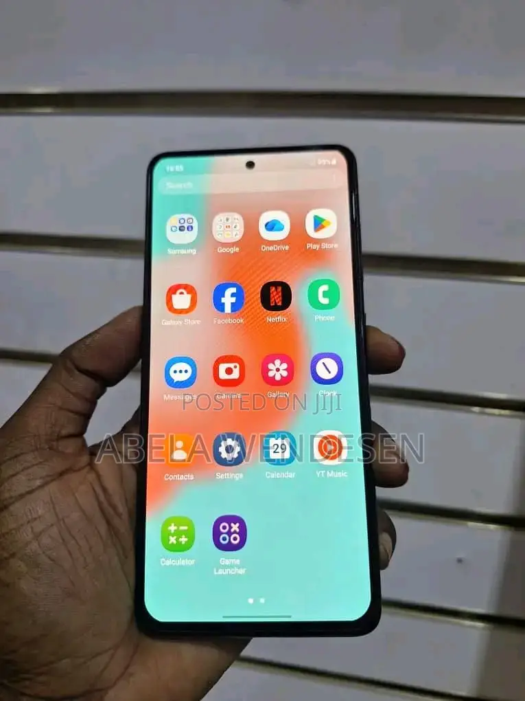Samsung Galaxy A51 128 GB Blue