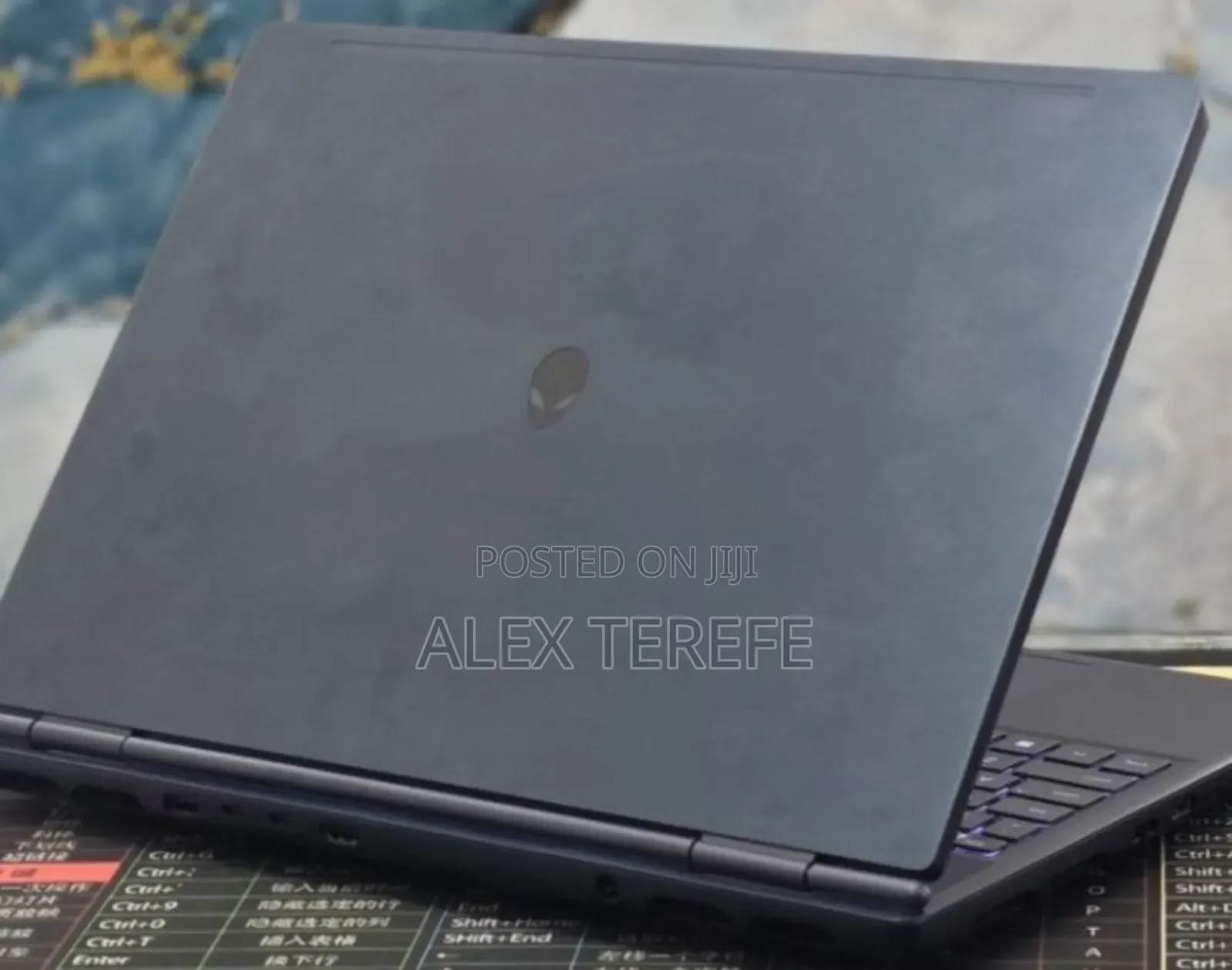 New Laptop Alienware 16x Aurora 32GB Intel Core Ultra 9 SSD 1T