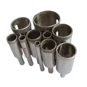 Hole Saw Set for Sale in Ethiopia | Diamond Hole Cutter Drill Bits |