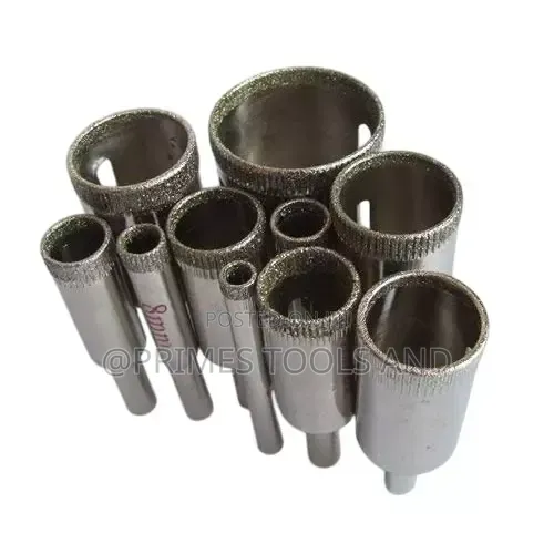 Hole Saw Set for Sale in Ethiopia | Diamond Hole Cutter Drill Bits |