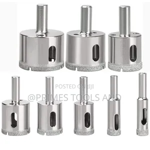 Hole Saw Set for Sale in Ethiopia | Diamond Hole Cutter Drill Bits |