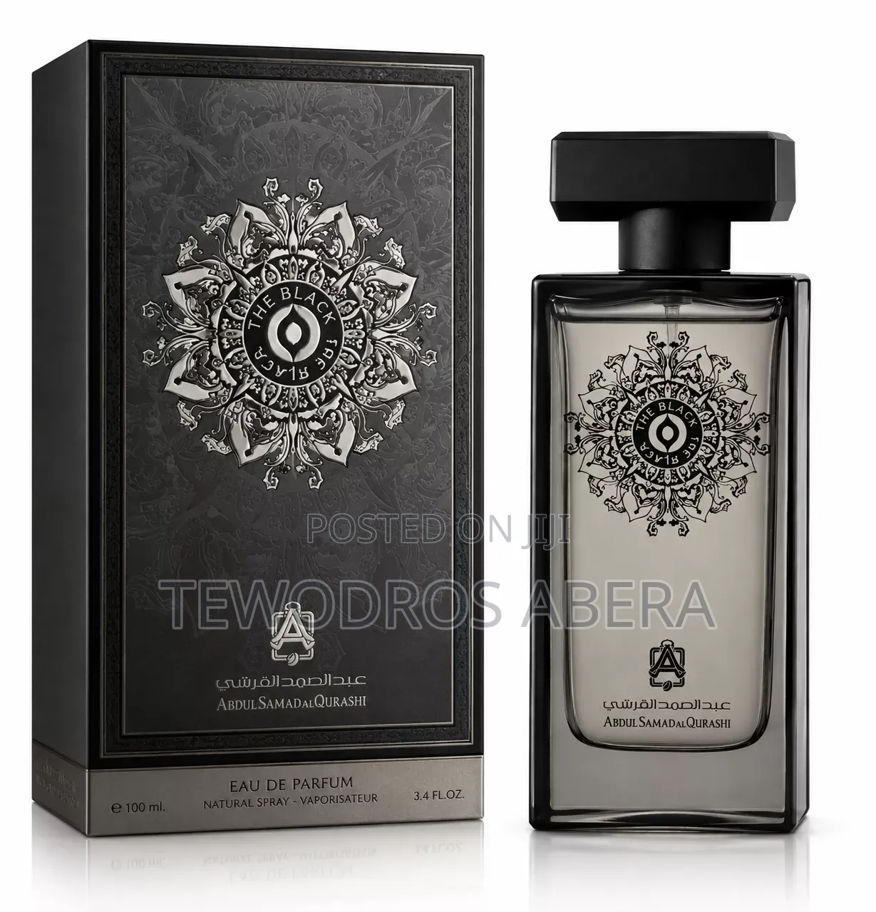 Original the Black Perfume