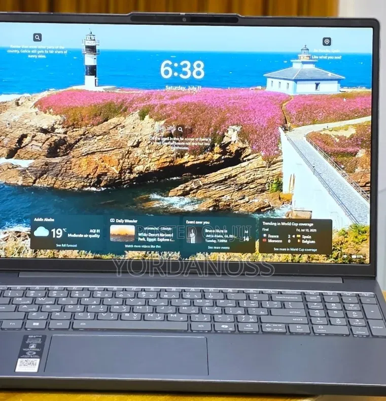 New Laptop Lenovo Ideapad 3 16GB Intel Core i7 SSD 512GB