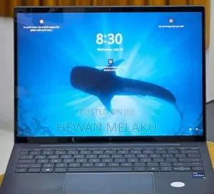 New Laptop HP Dragonfly G3 16GB Intel Core i7 SSD 512GB