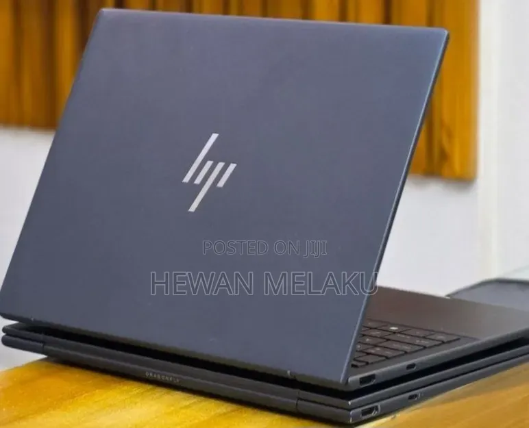 New Laptop HP Dragonfly G3 16GB Intel Core i7 SSD 512GB
