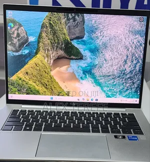 New Laptop HP EliteBook 840 G9 16GB Intel Core i7 SSD 512GB