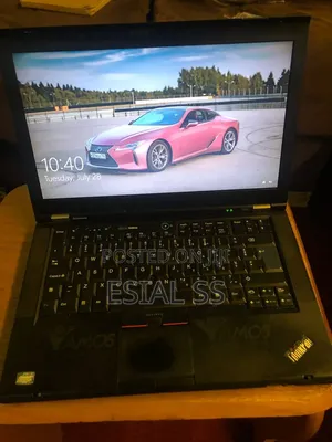 Laptop Lenovo ThinkPad T430 4GB Intel Core 5 HDD 140GB