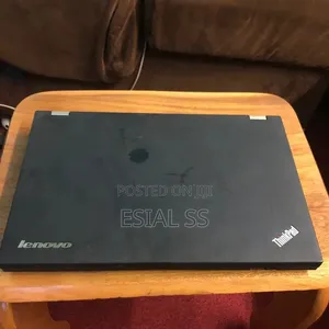 Laptop Lenovo ThinkPad T430 4GB Intel Core 5 HDD 140GB