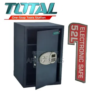 Total 52L Safety Box