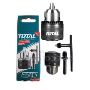 TOTAL 13mm Keyed Drill Chuck for Sale in Ethiopia Drill Chuck W