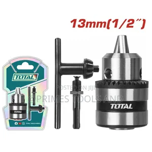 TOTAL 13mm Keyed Drill Chuck for Sale in Ethiopia Drill Chuck W