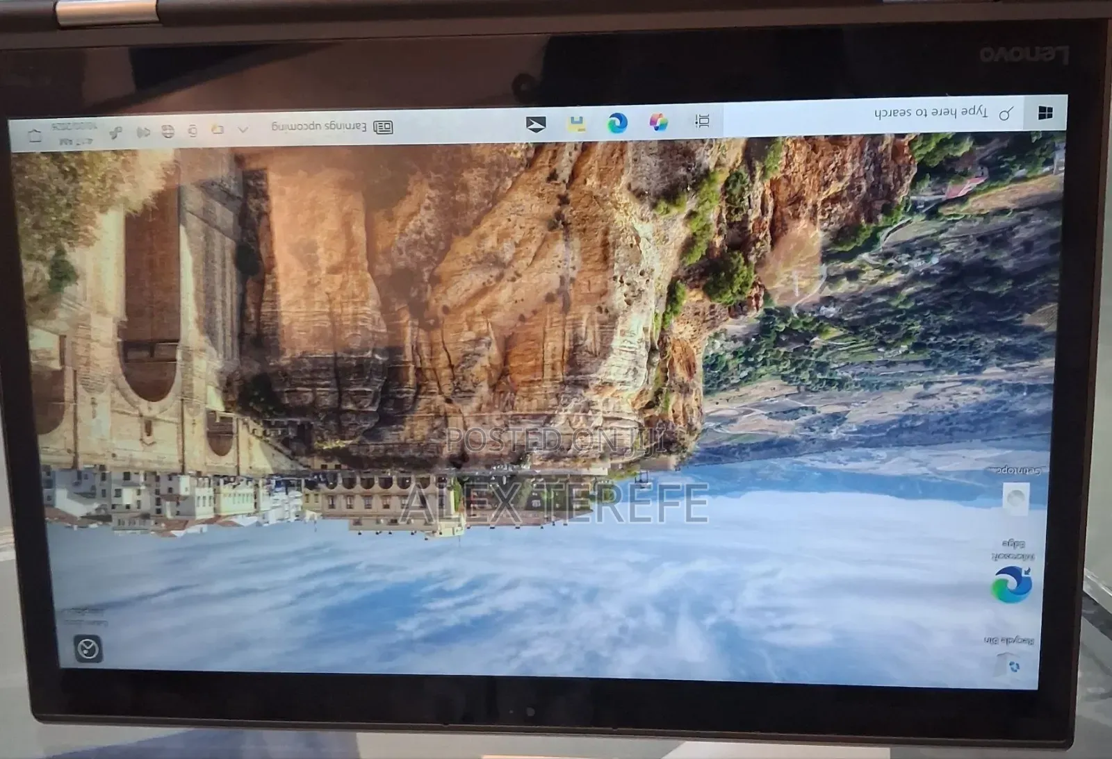 New Laptop Lenovo ThinkPad X1 Carbon 16GB Intel Core i5 SSD 512GB