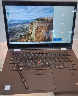 New Laptop Lenovo ThinkPad X1 Carbon 16GB Intel Core i5 SSD 512GB