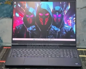 New Laptop Alienware X16 r1 32GB Intel Core Ultra 9 SSD 1T