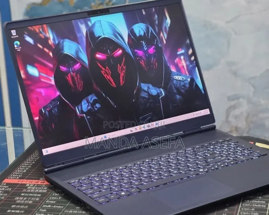 New Laptop Alienware X16 r1 32GB Intel Core Ultra 9 SSD 1T