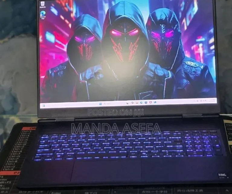 New Laptop Alienware X16 r1 32GB Intel Core Ultra 9 SSD 1T