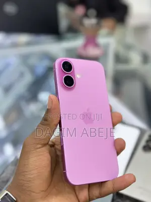 Apple iPhone 16 128 GB Pink
