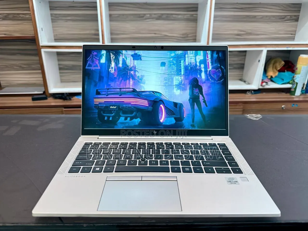 New Laptop HP EliteBook 840 G7 16GB Intel Core i5 SSD 512GB